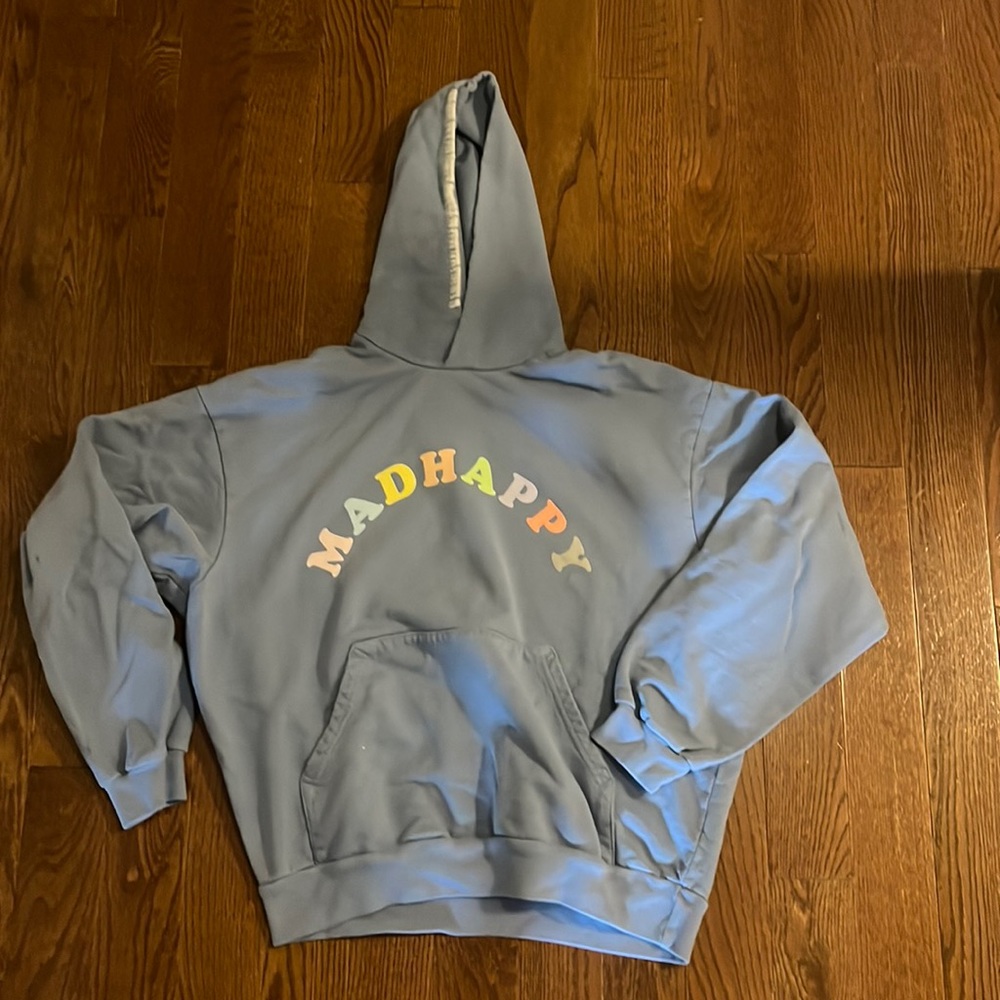 Madhappy hoodie with Pastel lettering